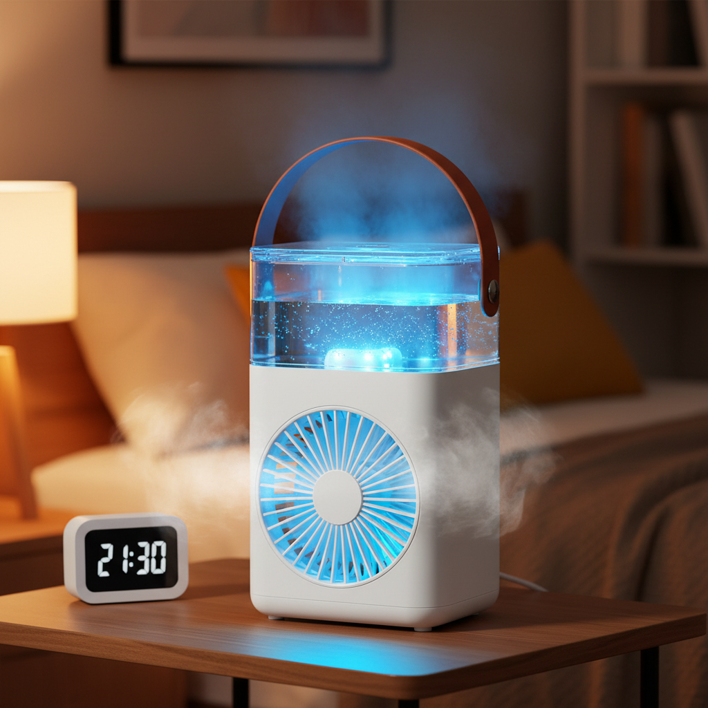 Air Cooler - Night Lifestyle