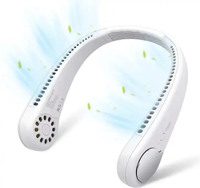 Evorlix™ Portable Bladeless Neck Fan