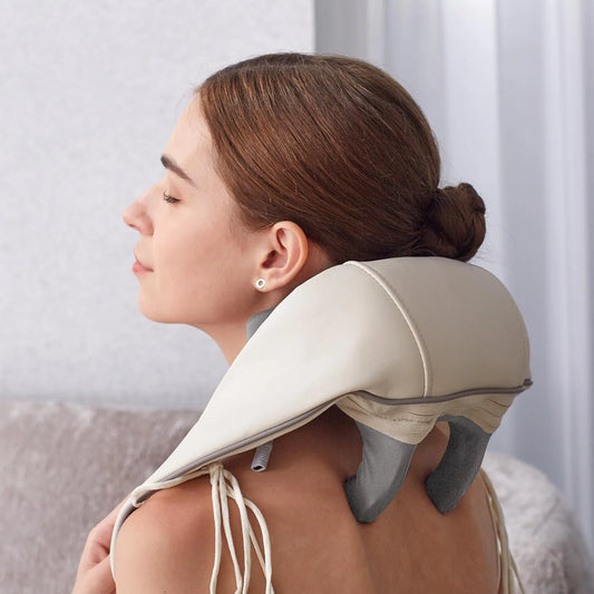 Evorlix™ Neck & Back Massager with Heat