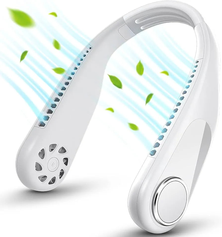 Evorlix™ Portable Bladeless Neck Fan