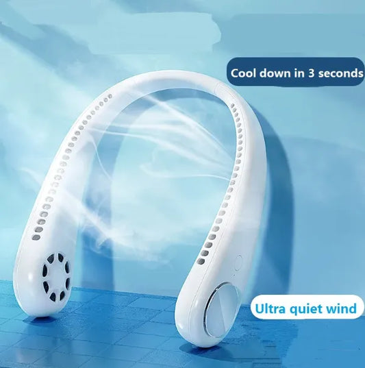 Evorlix™ Portable Bladeless Neck Fan