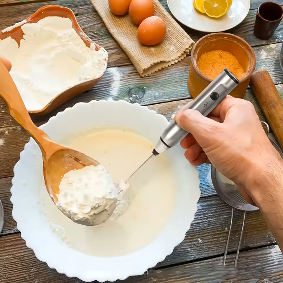 Evorlix™ Coffee beater
