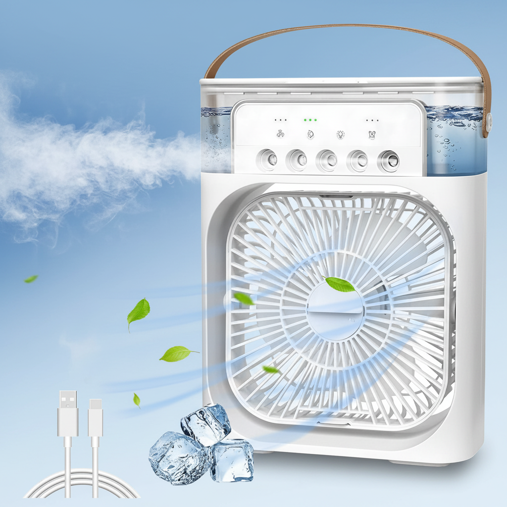Air Cooler - Complete Set
