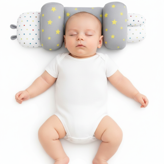 Baby Pillow - Sleeping Baby