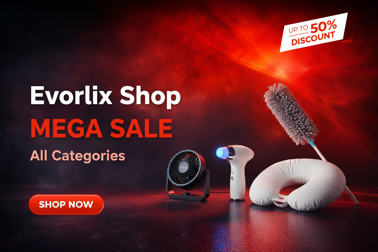 Banner - Mega Sale
