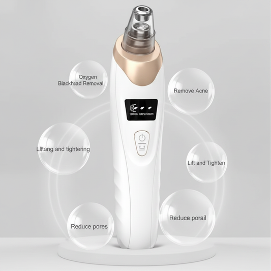 Blackhead Remover - Features