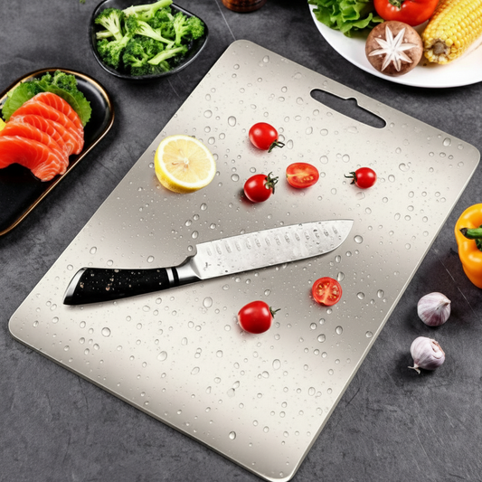 Cutting Board - Top View