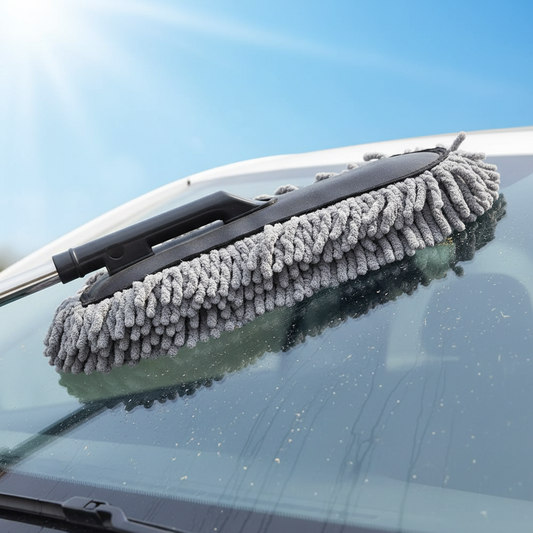 Microfiber Duster - Close Up