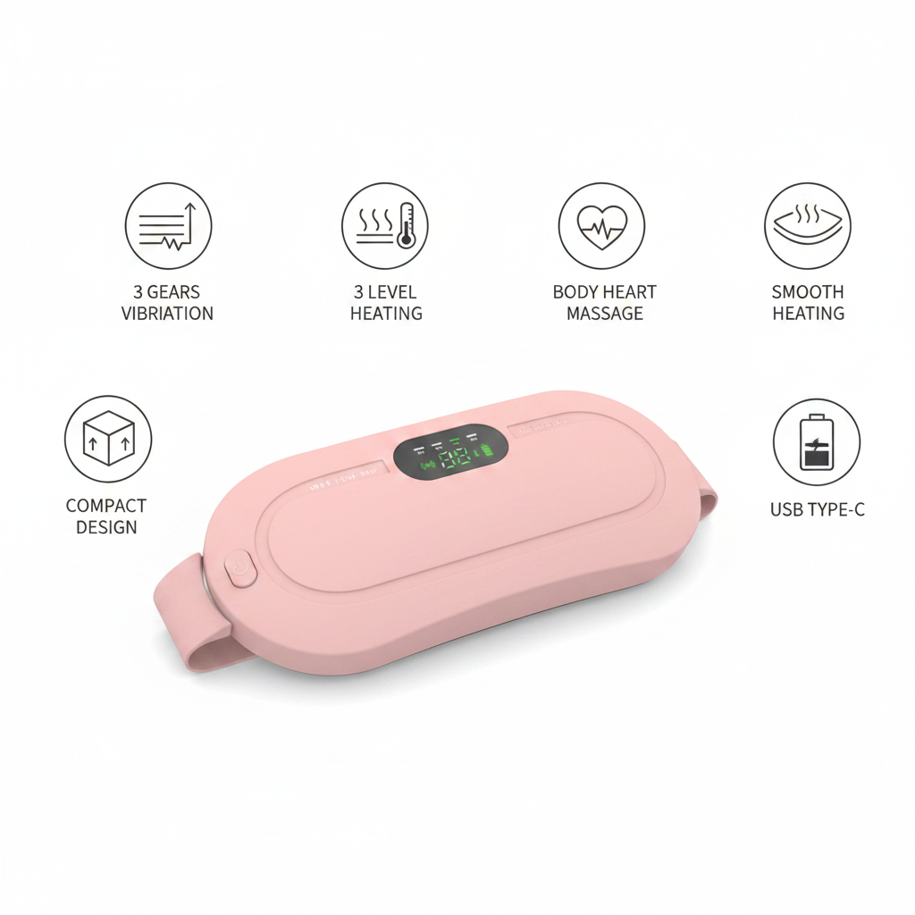 Period Pain Relief - Portable