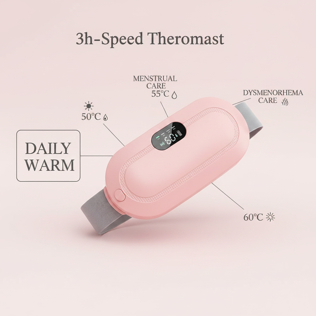 Period Pain Relief - Thermostat