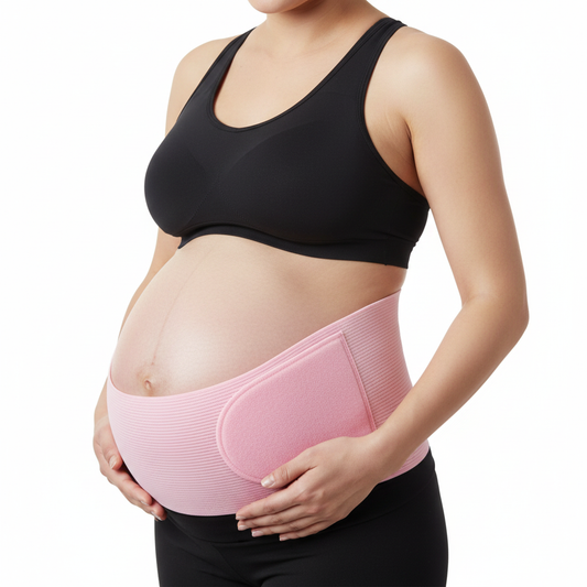 Pregnancy Belt - Pink